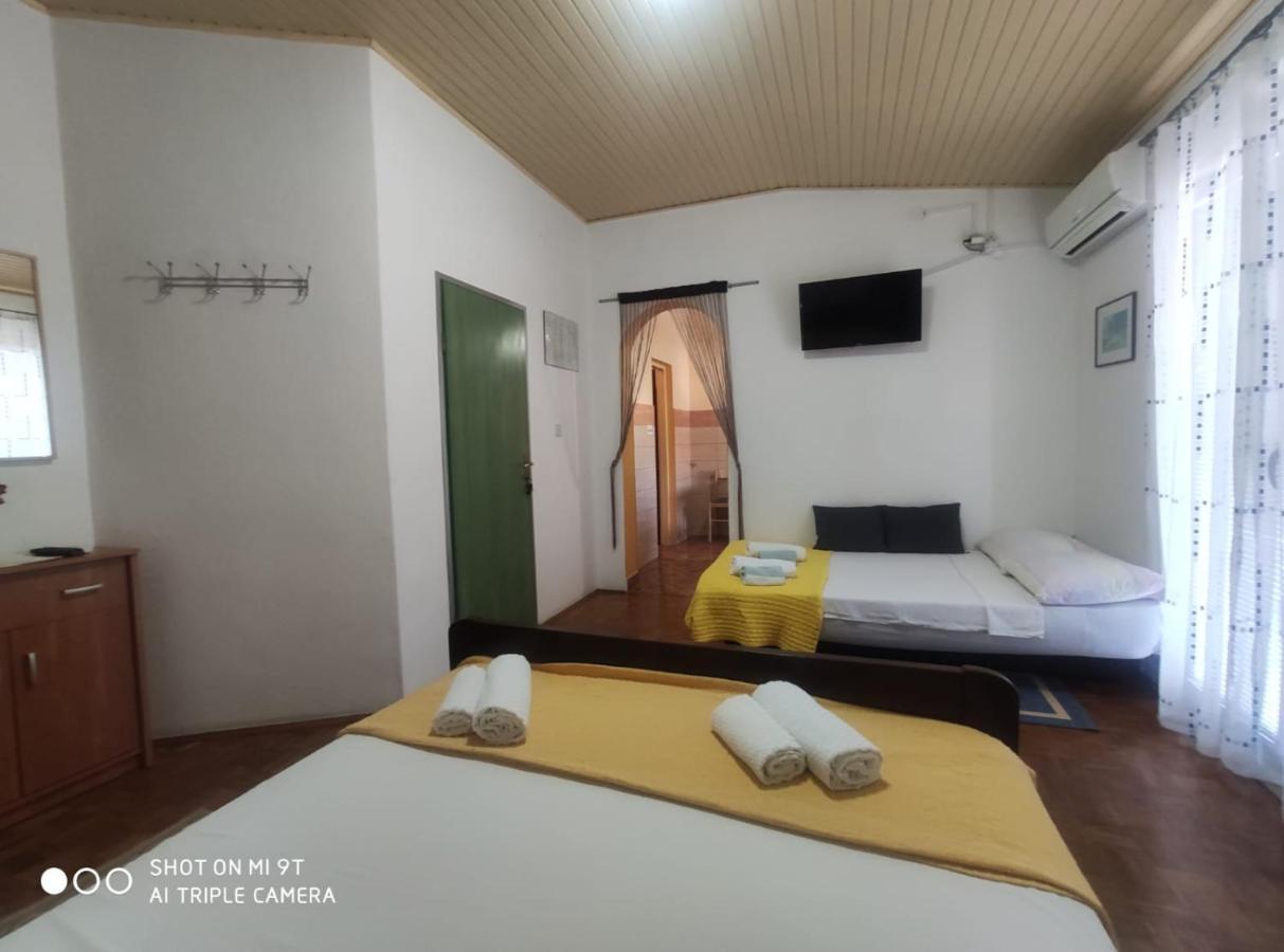 Apartmani Svajka Башка Экстерьер фото