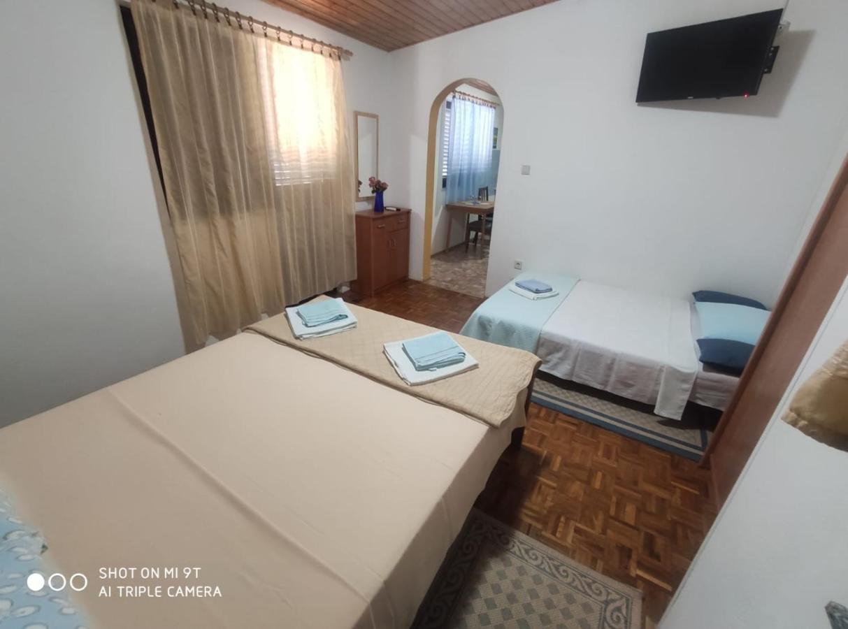 Apartmani Svajka Башка Экстерьер фото