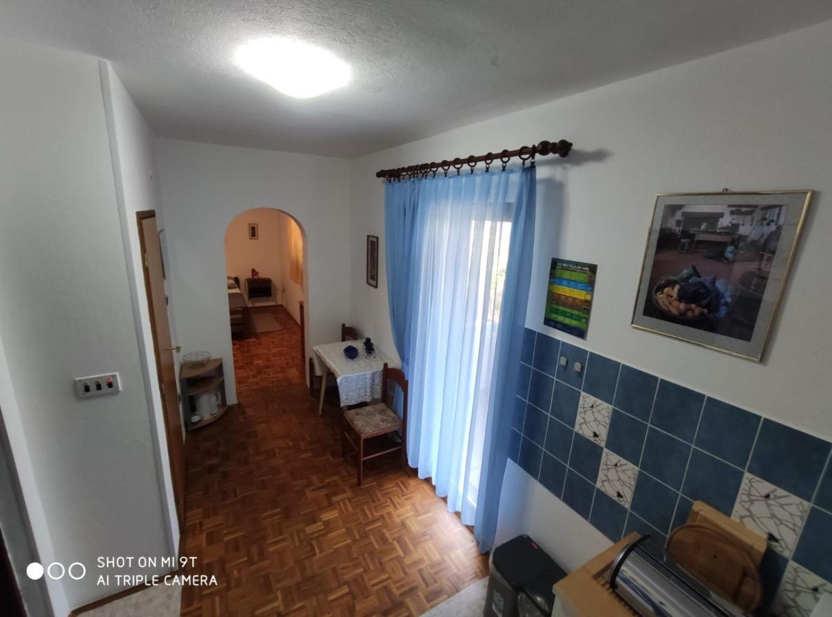 Apartmani Svajka Башка Экстерьер фото