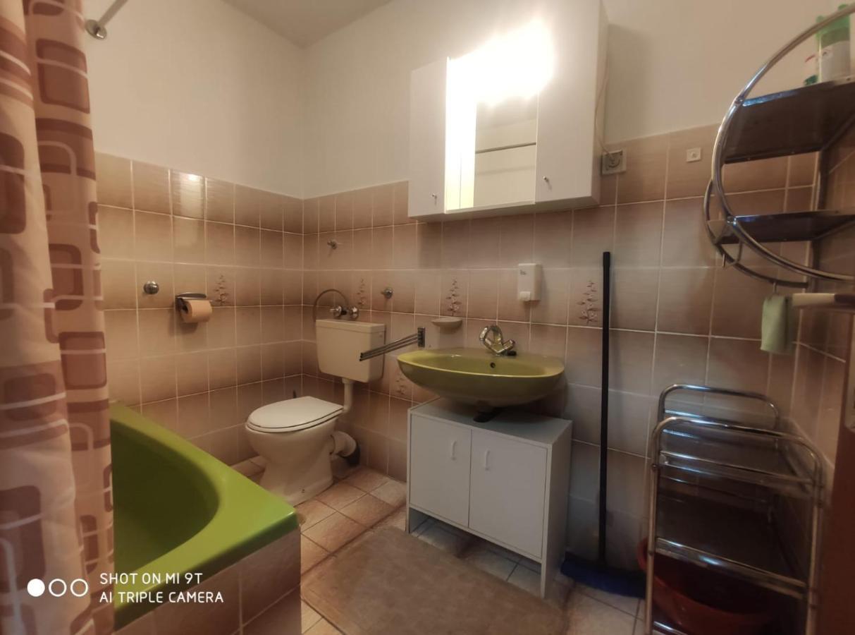 Apartmani Svajka Башка Экстерьер фото