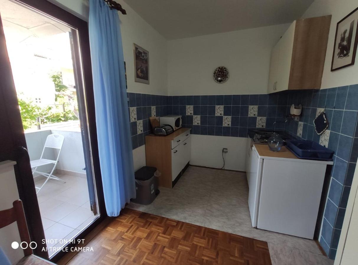 Apartmani Svajka Башка Экстерьер фото