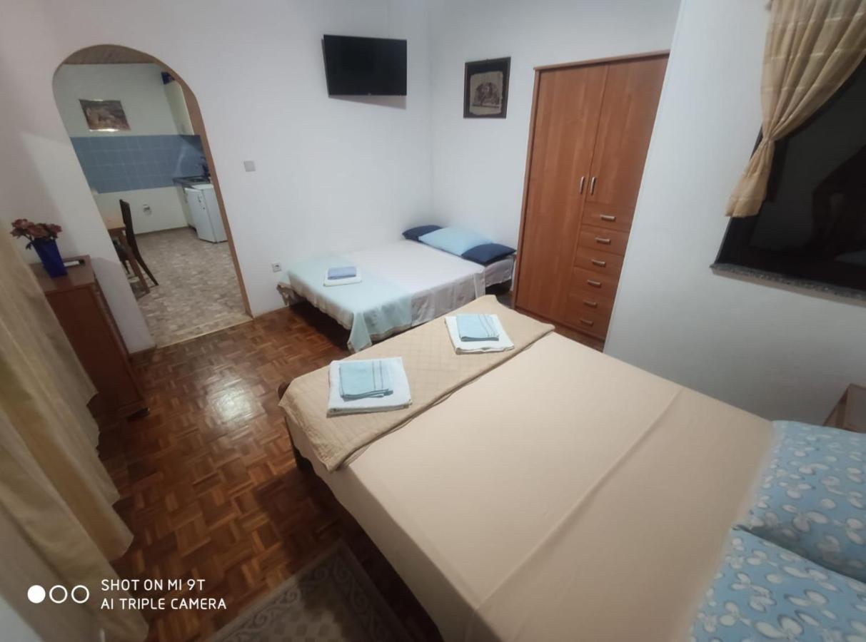 Apartmani Svajka Башка Экстерьер фото