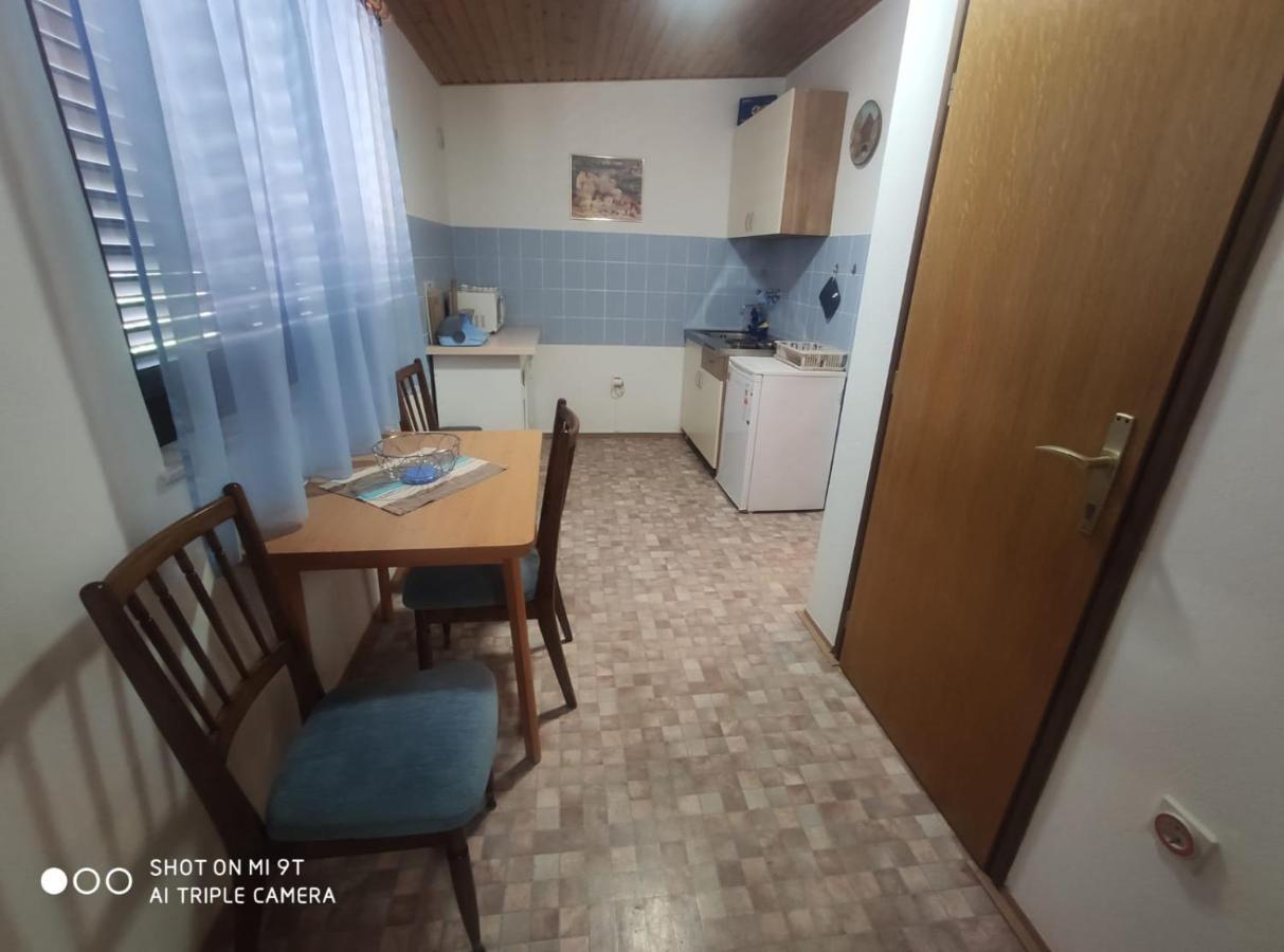 Apartmani Svajka Башка Экстерьер фото