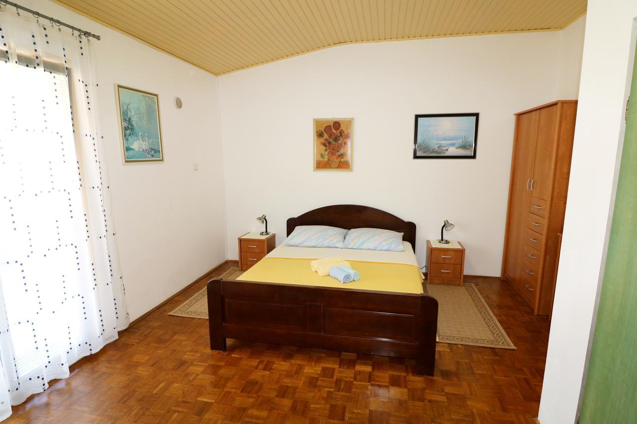 Apartmani Svajka Башка Экстерьер фото